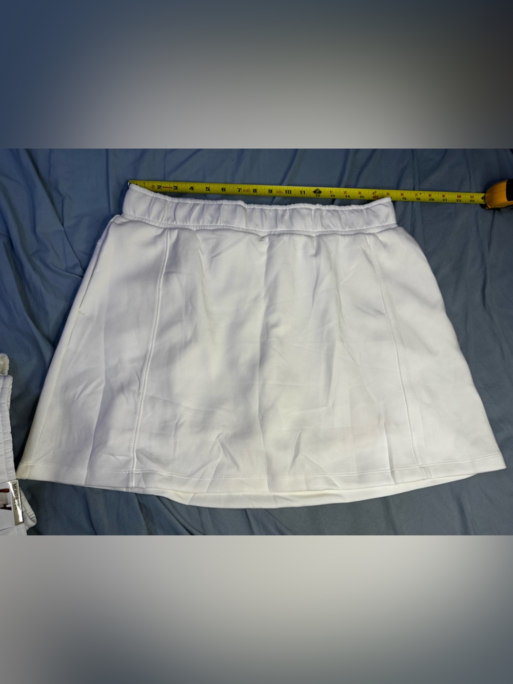 Mero a high rise walking skort NWT! Size large